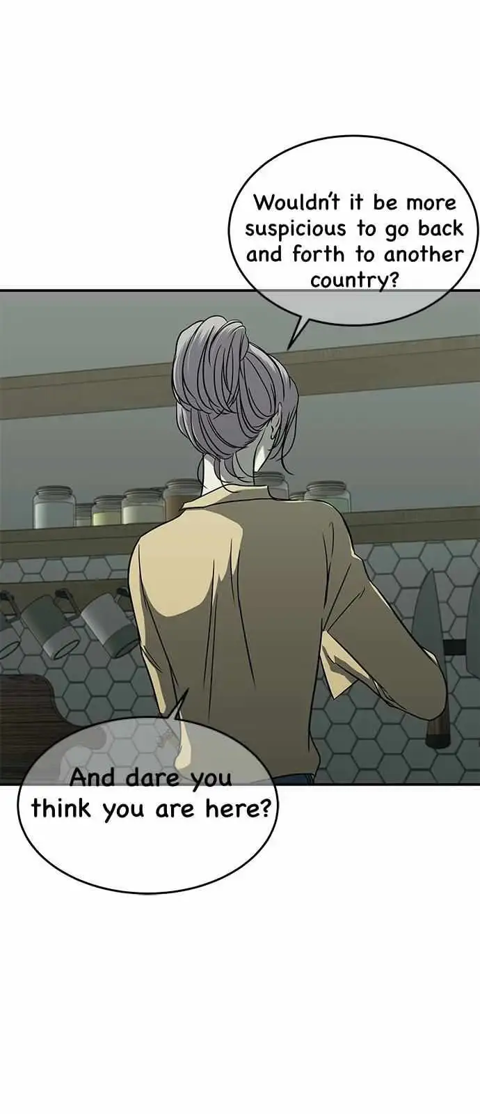 Read Trapped chapter 94 image 17 on Lezhin