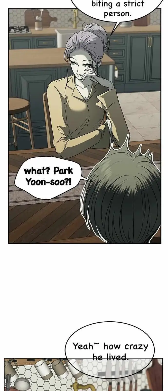 Read Trapped chapter 94 image 34 on Lezhin