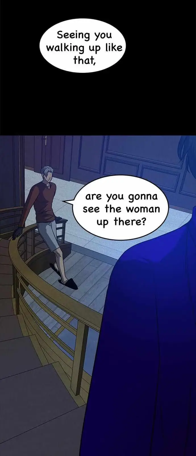 Read Trapped chapter 94 image 61 on Lezhin