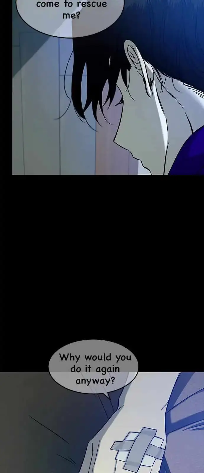 Read Trapped chapter 95 image 14 on Lezhin