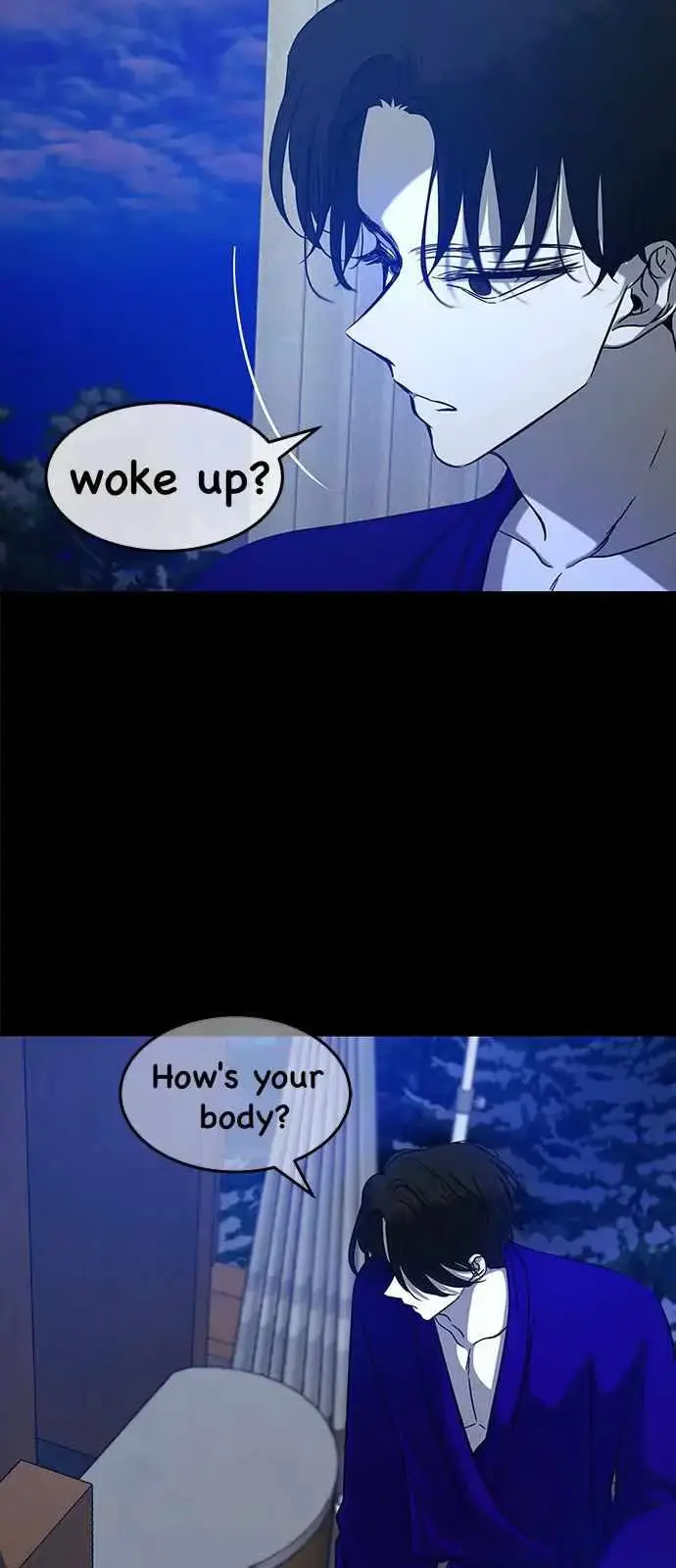Read Trapped chapter 95 image 5 on Lezhin