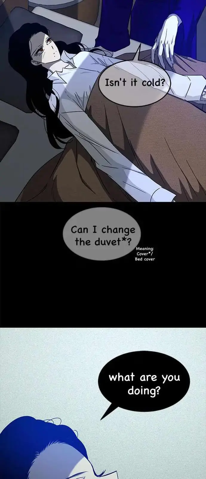 Read Trapped chapter 95 image 6 on Lezhin