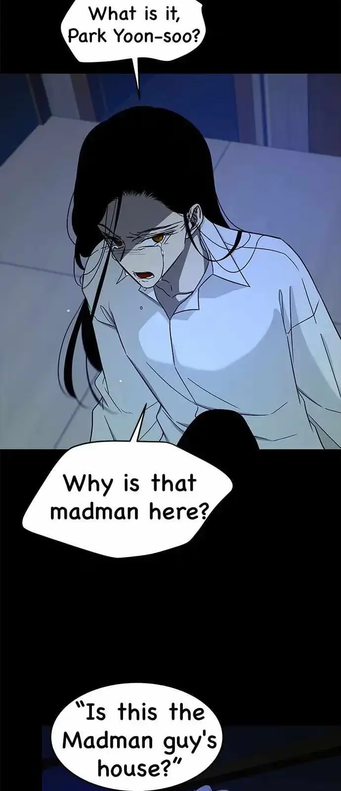 Read Trapped chapter 96 image 10 on Lezhin