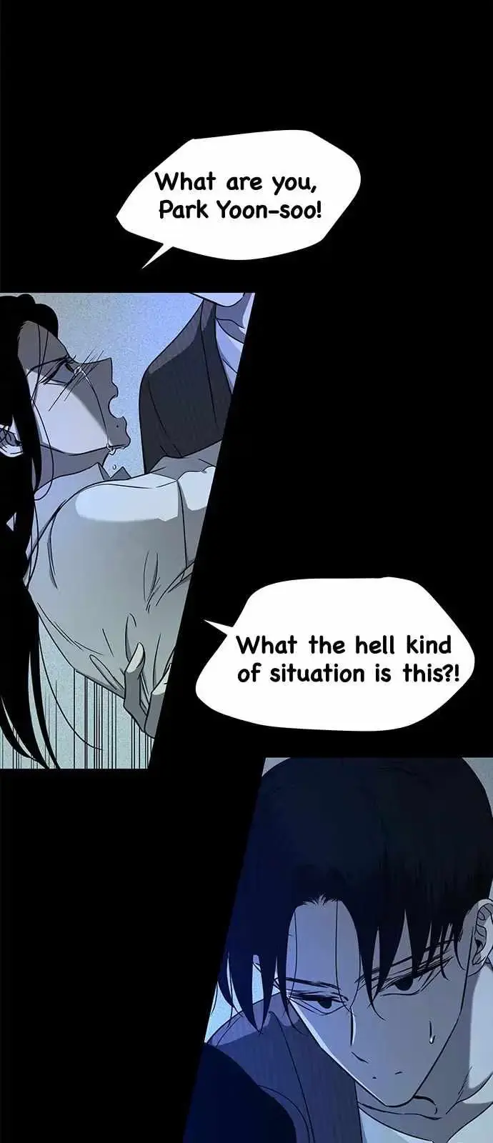 Read Trapped chapter 96 image 18 on Lezhin