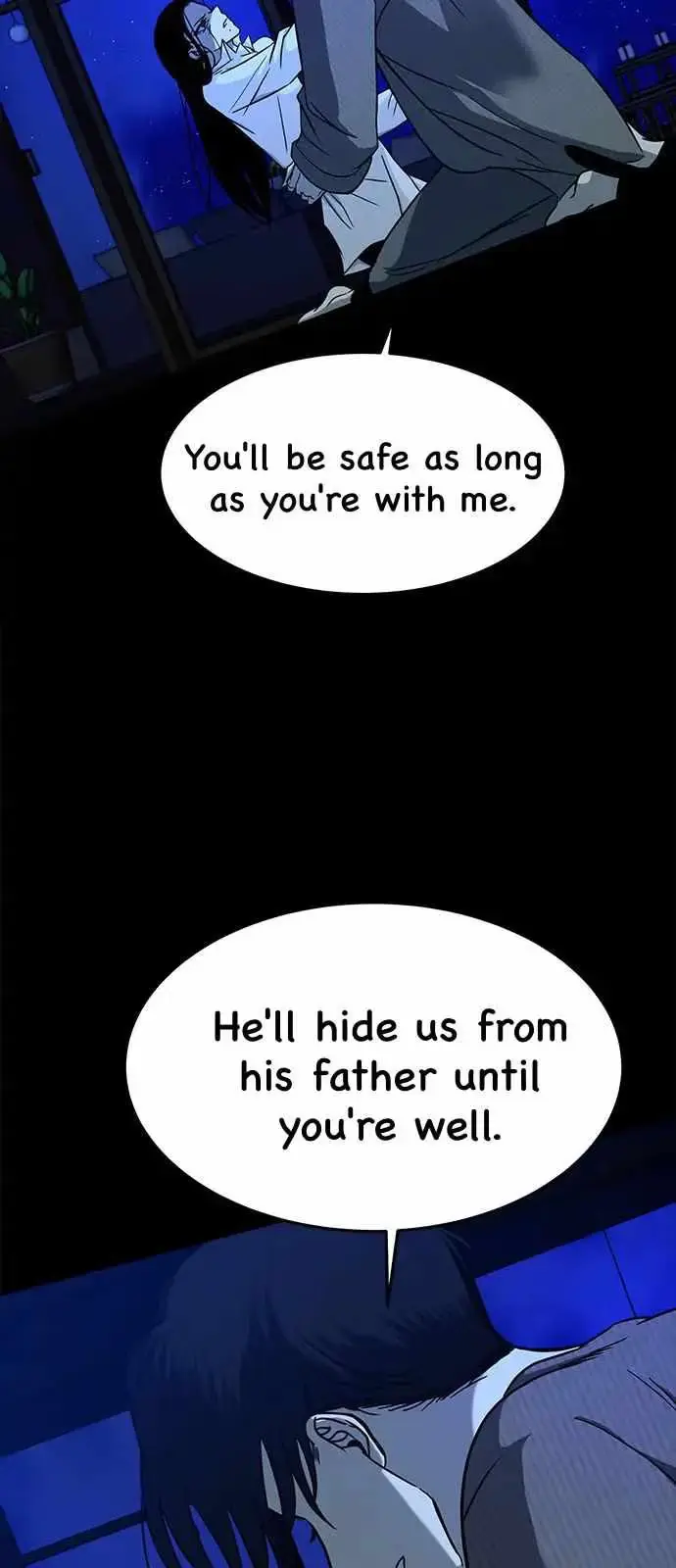 Read Trapped chapter 96 image 24 on Lezhin