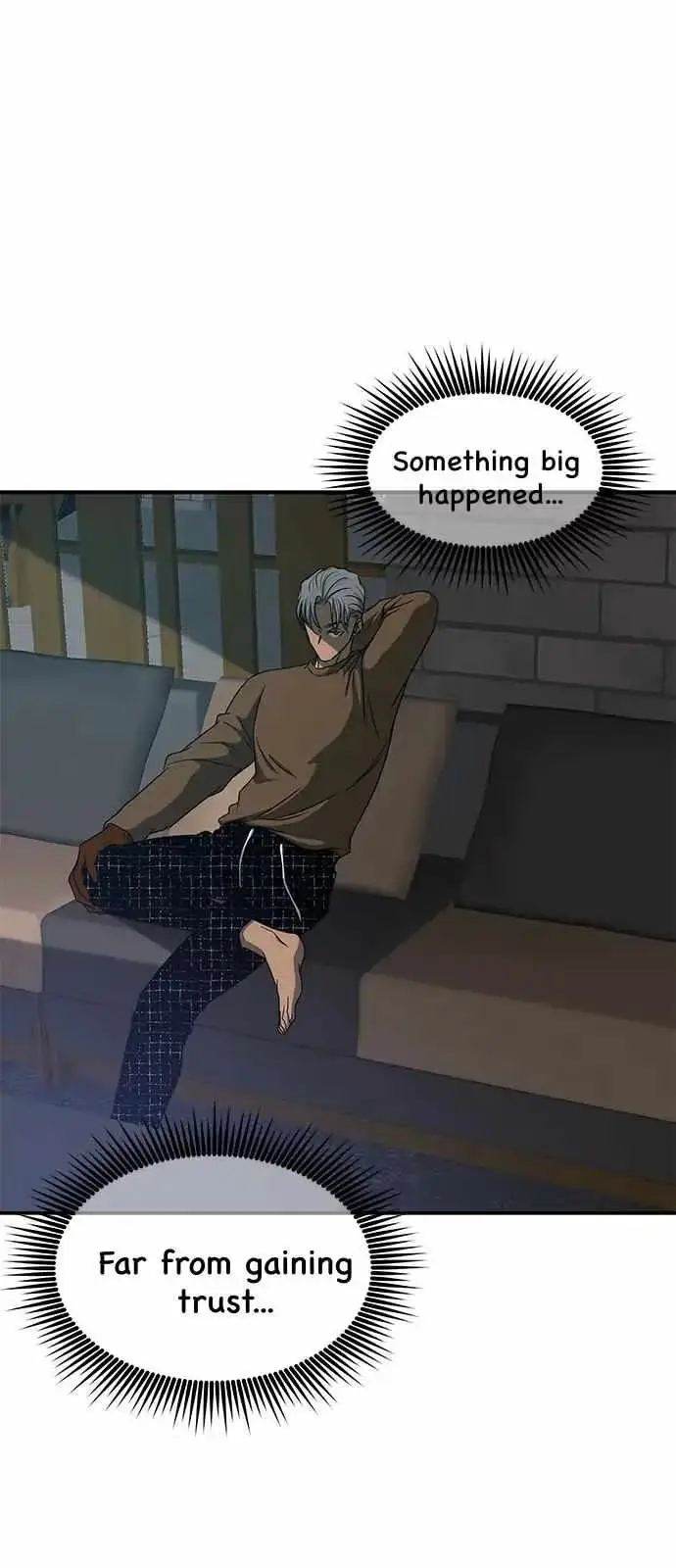 Read Trapped chapter 96 image 41 on Lezhin