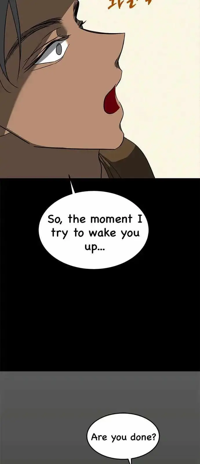 Read Trapped chapter 96 image 58 on Lezhin