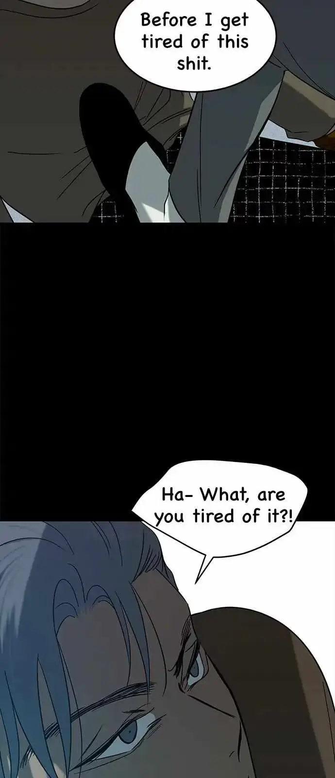Read Trapped chapter 96 image 64 on Lezhin