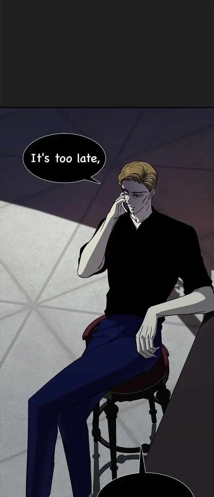 Read Trapped chapter 97 image 11 on Lezhin