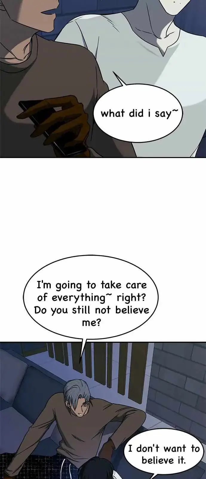 Read Trapped chapter 97 image 24 on Lezhin