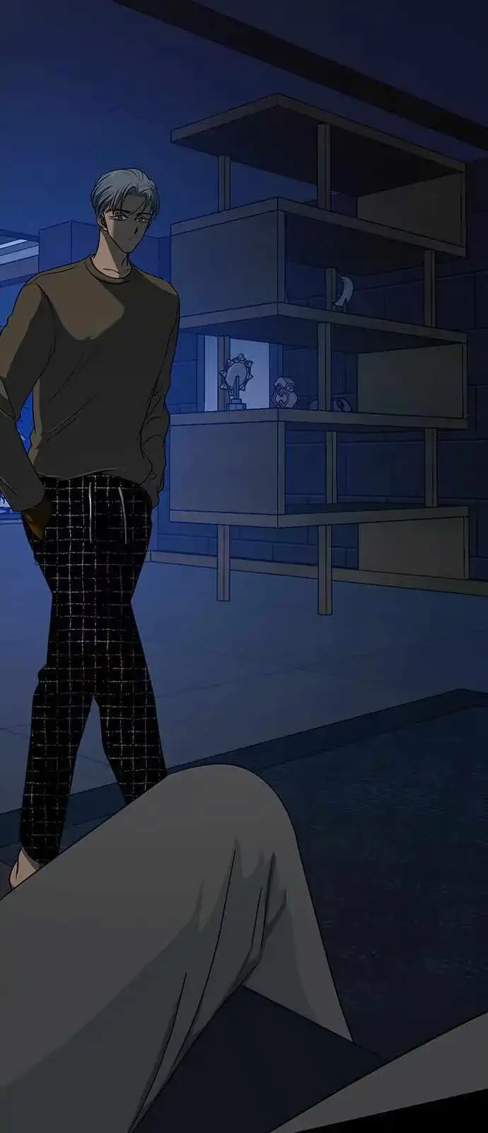 Read Trapped chapter 97 image 48 on Lezhin