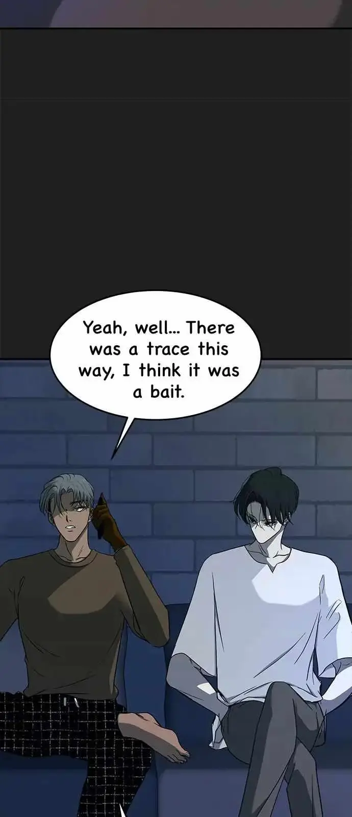 Read Trapped chapter 97 image 8 on Lezhin