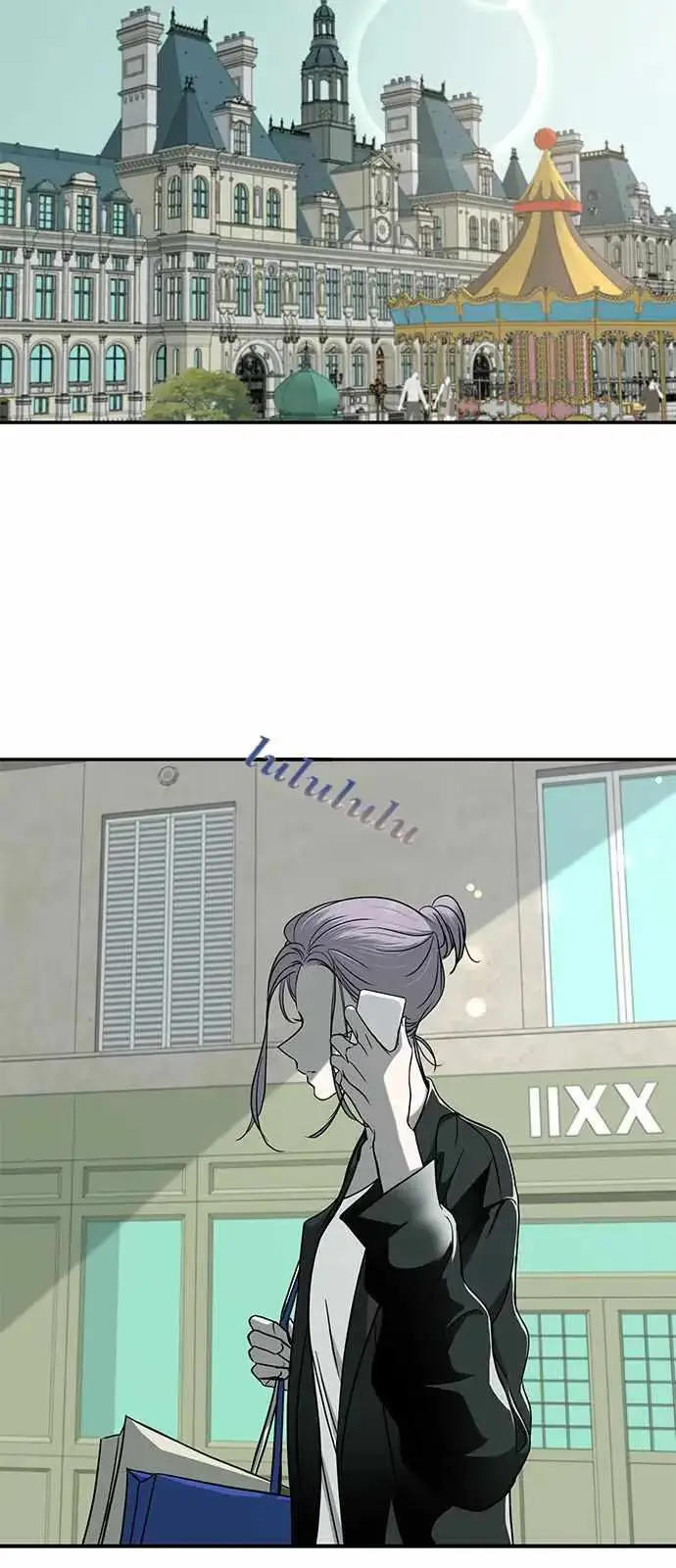 Read Trapped chapter 98 image 1 on Lezhin