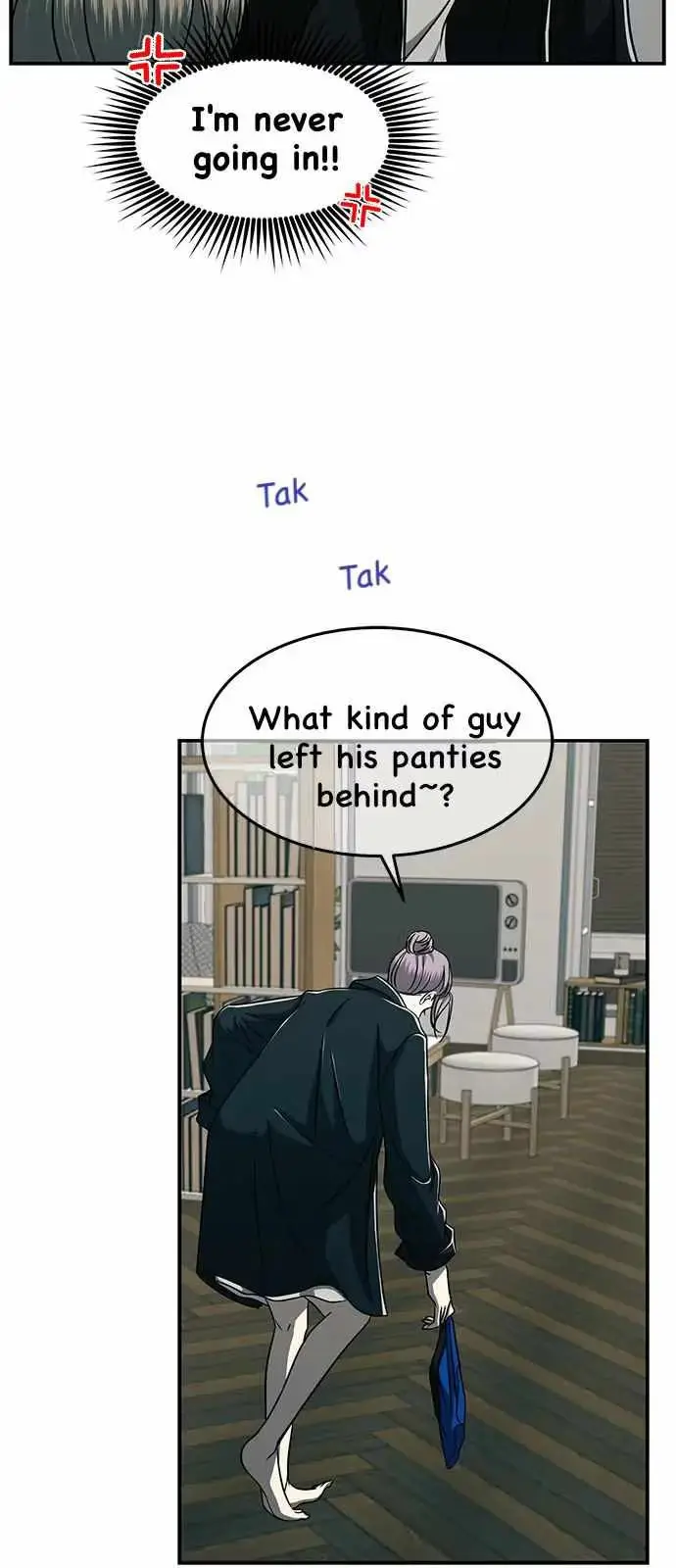 Read Trapped chapter 98 image 20 on Lezhin
