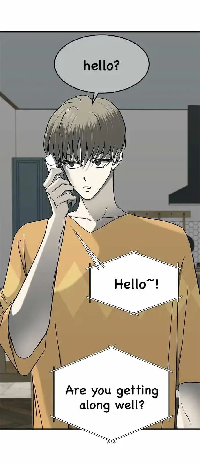Read Trapped chapter 98 image 3 on Lezhin