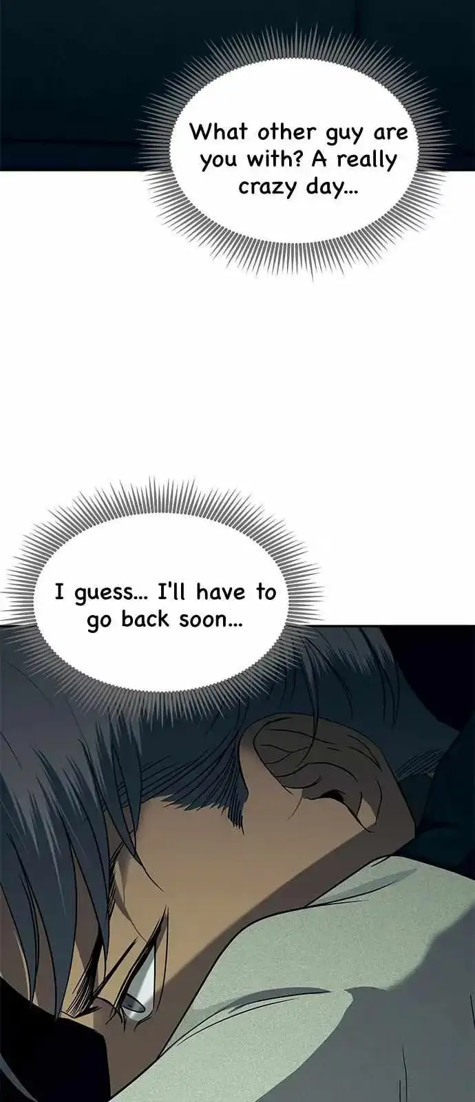 Read Trapped chapter 98 image 35 on Lezhin