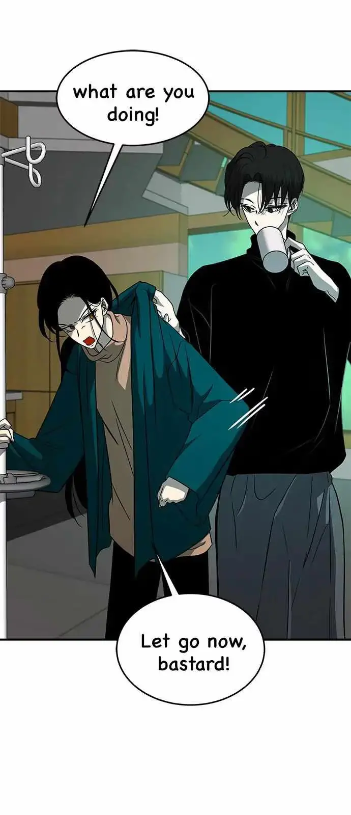 Read Trapped chapter 98 image 38 on Lezhin