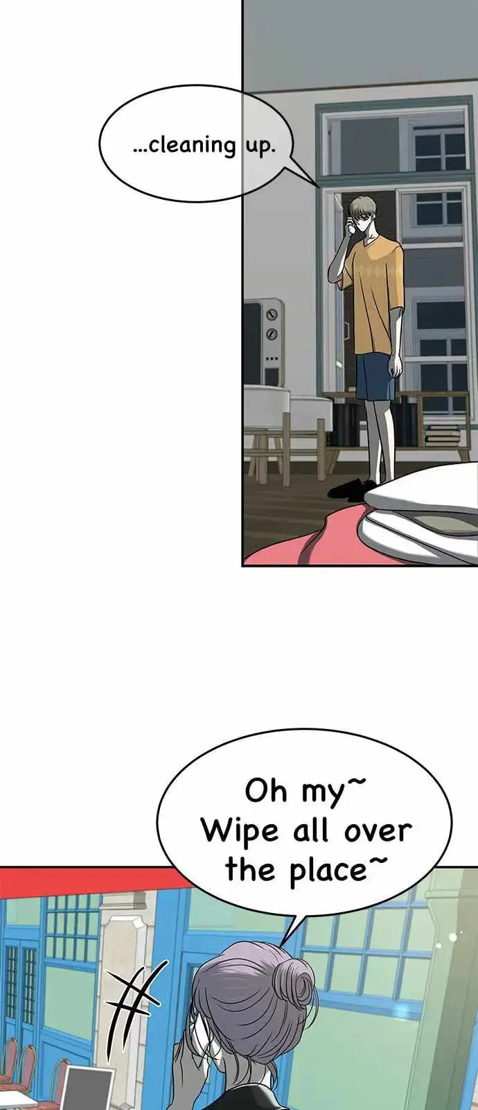 Read Trapped chapter 98 image 5 on Lezhin
