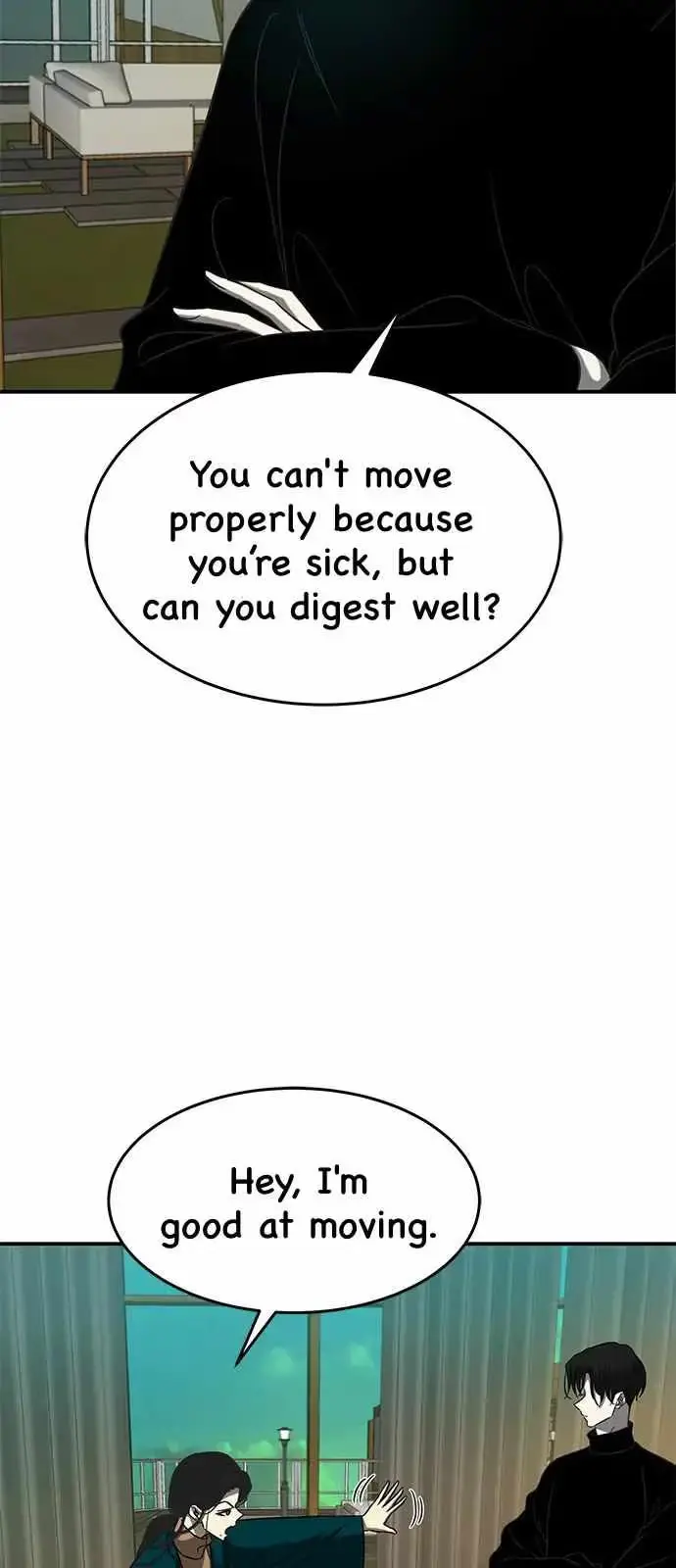 Read Trapped chapter 98 image 53 on Lezhin