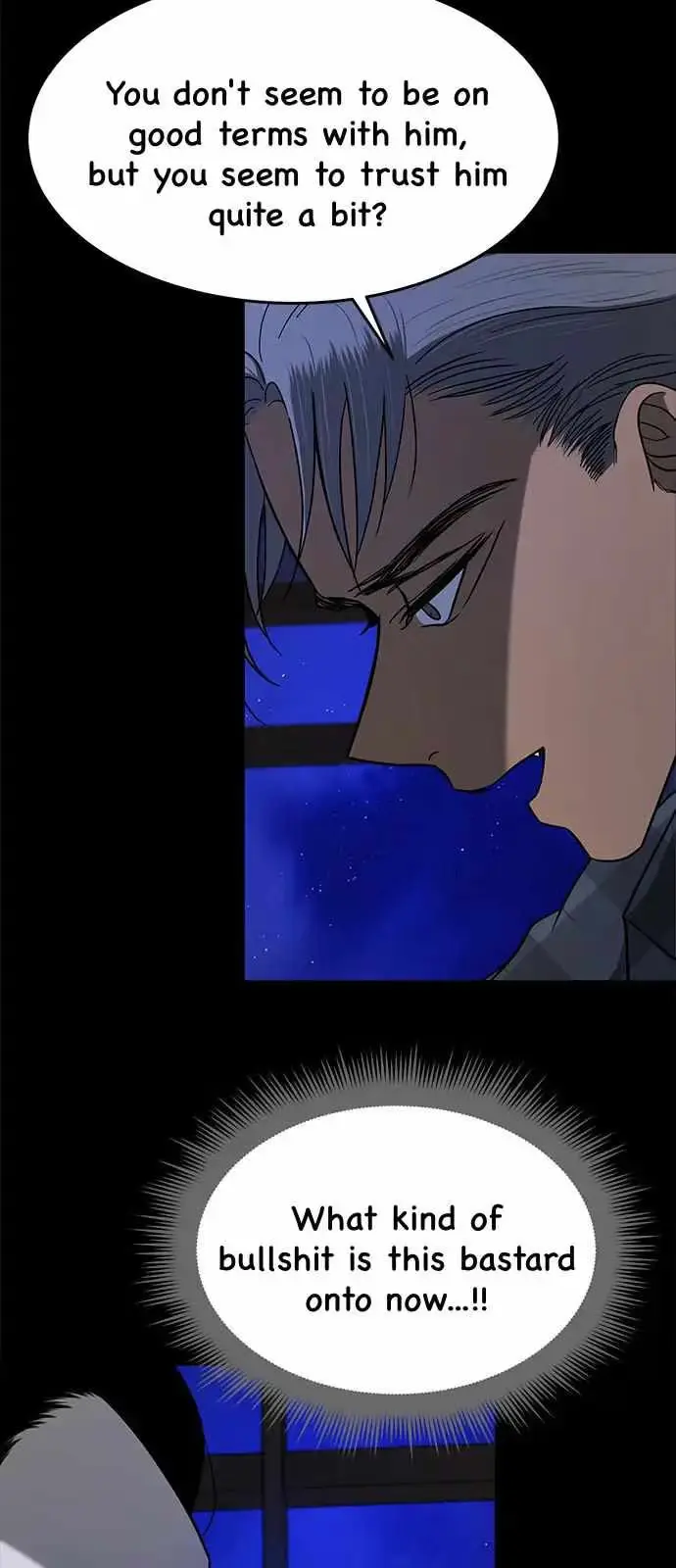 Read Trapped chapter 99 image 13 on Lezhin