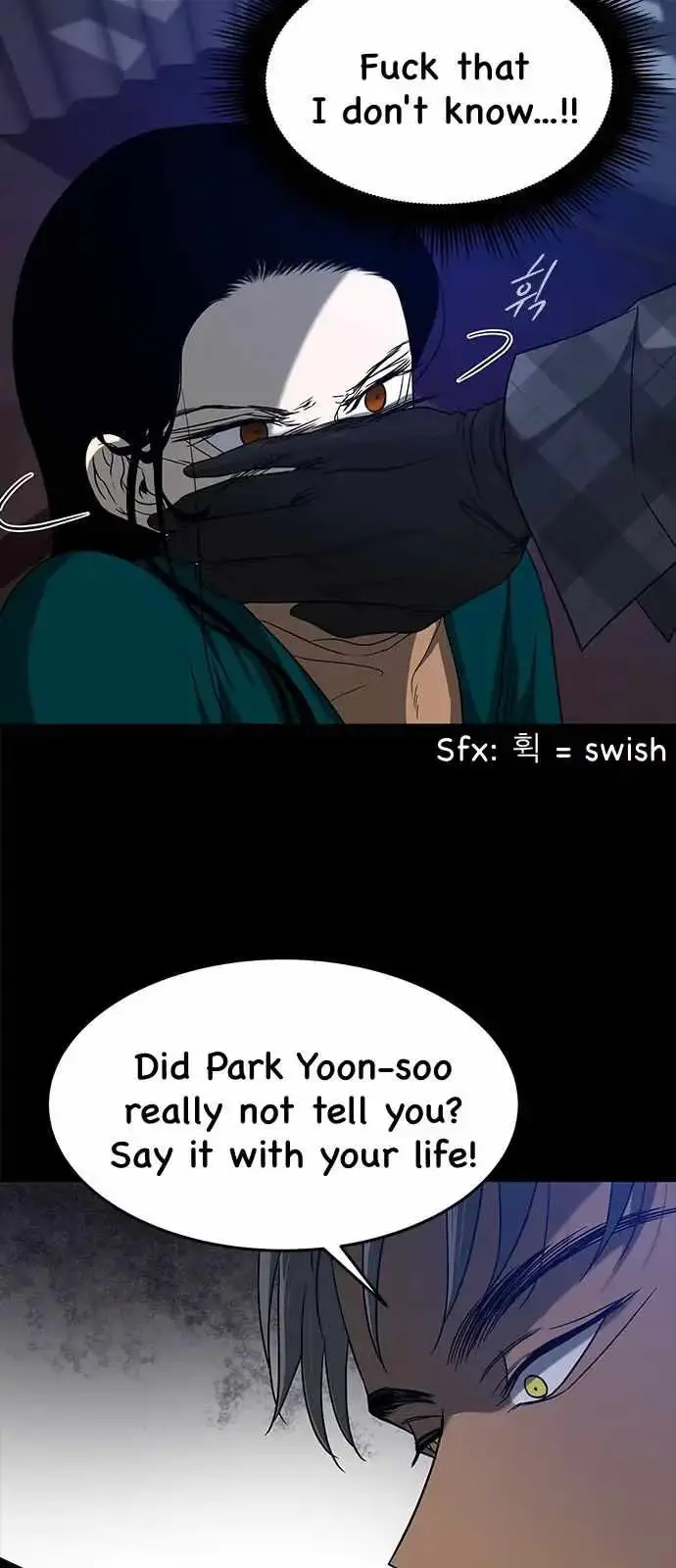 Read Trapped chapter 99 image 7 on Lezhin