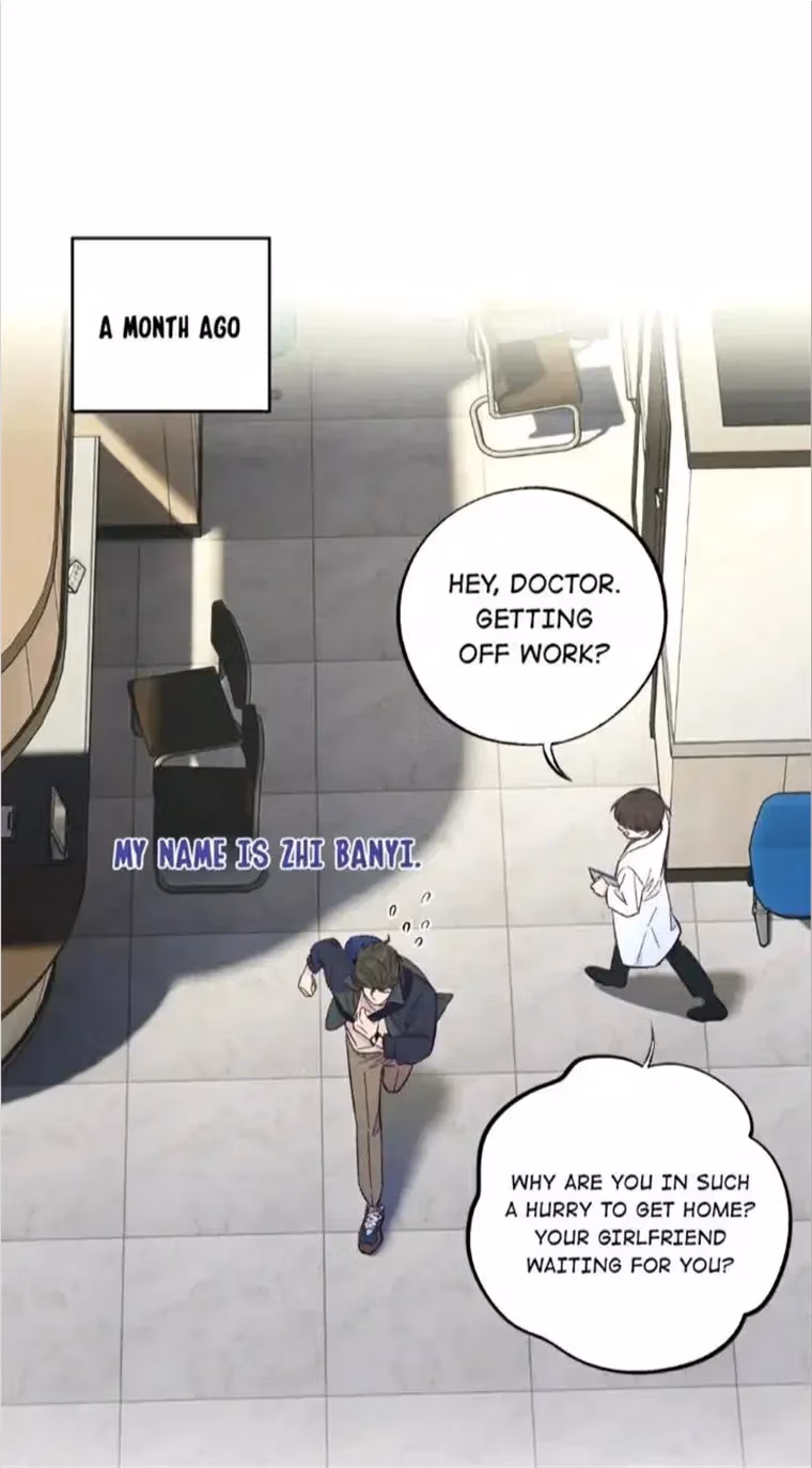 Trapping the Foxy Doctor Chapter 1.2 page 10 - 