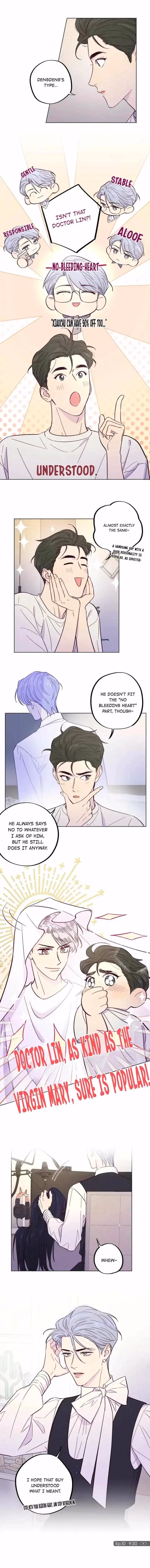 Trapping the Foxy Doctor Chapter 10 page 1 - 