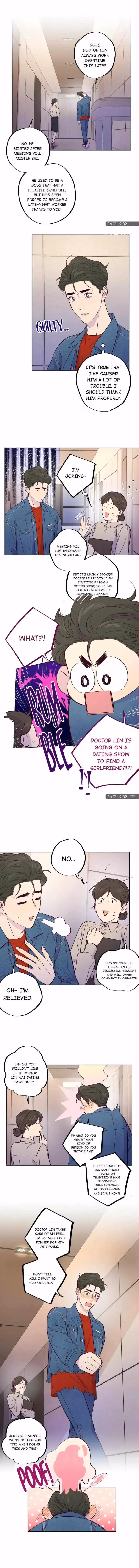 Trapping the Foxy Doctor Chapter 12 page 2 - 