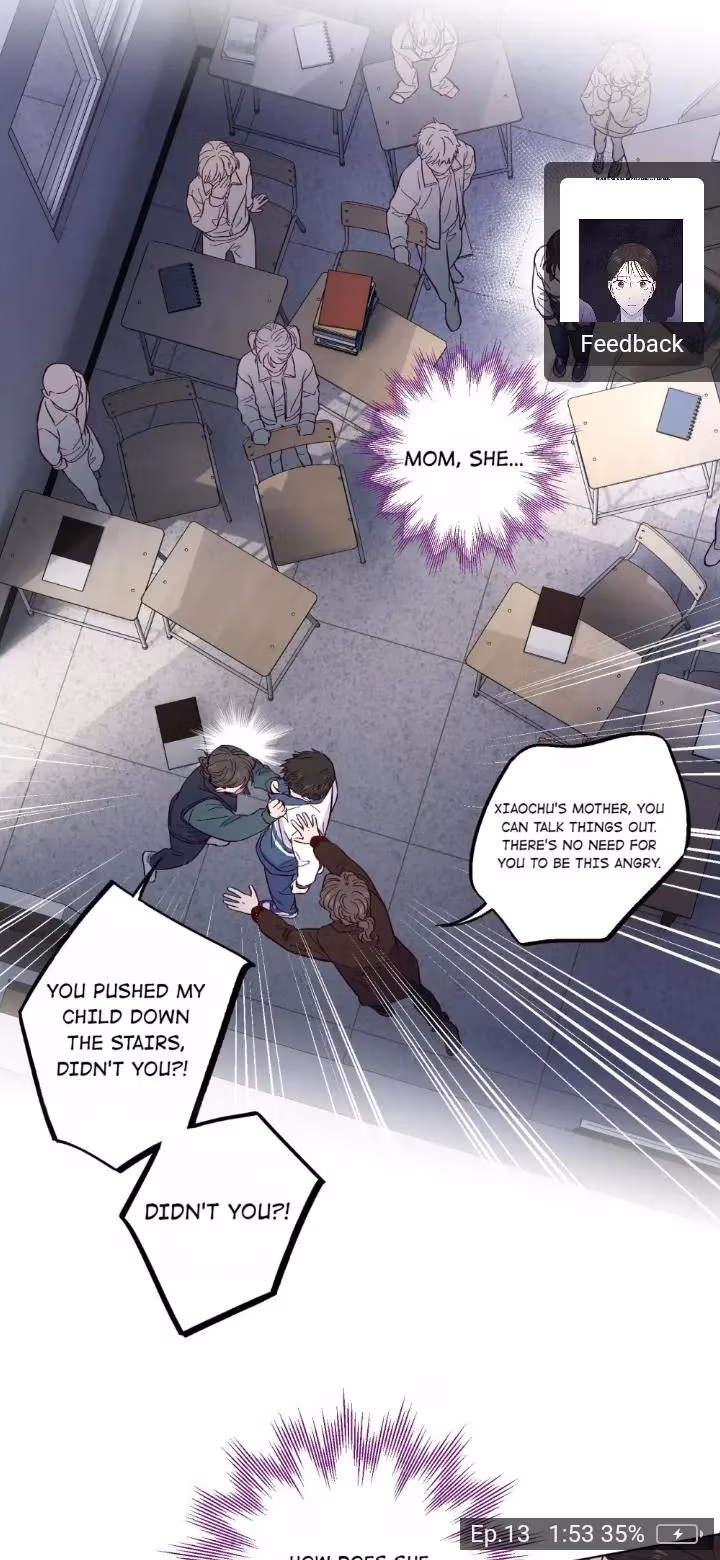 Trapping the Foxy Doctor Chapter 13 page 7 - 