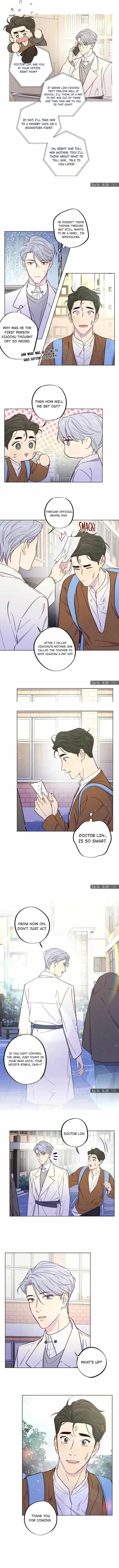 Trapping the Foxy Doctor Chapter 14 page 3 - 