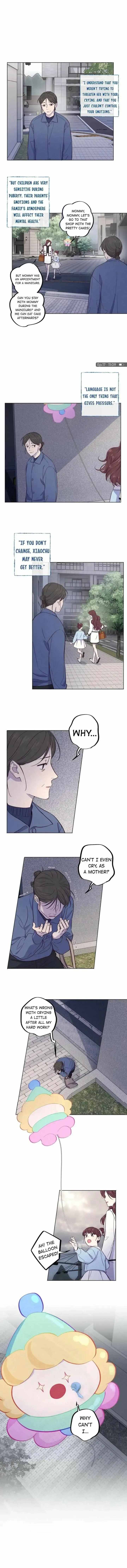 Trapping the Foxy Doctor Chapter 17 page 3 - 
