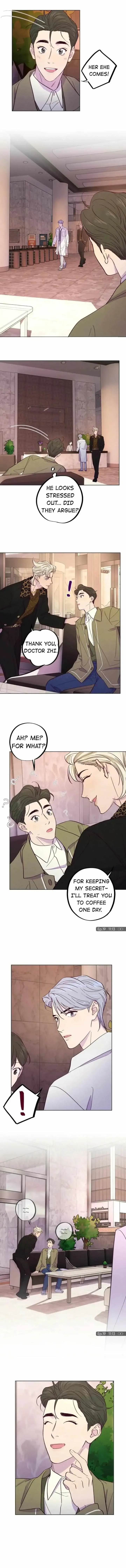 Trapping the Foxy Doctor Chapter 19 page 4 - 