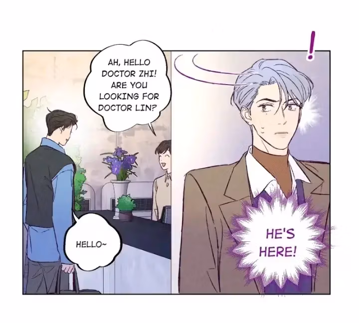 Trapping the Foxy Doctor Chapter 21.6 page 2 - 