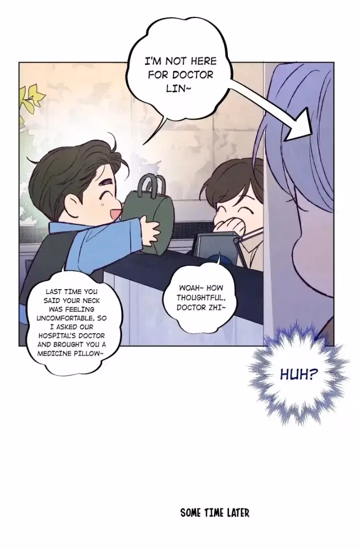 Trapping the Foxy Doctor Chapter 21.6 page 3 - 