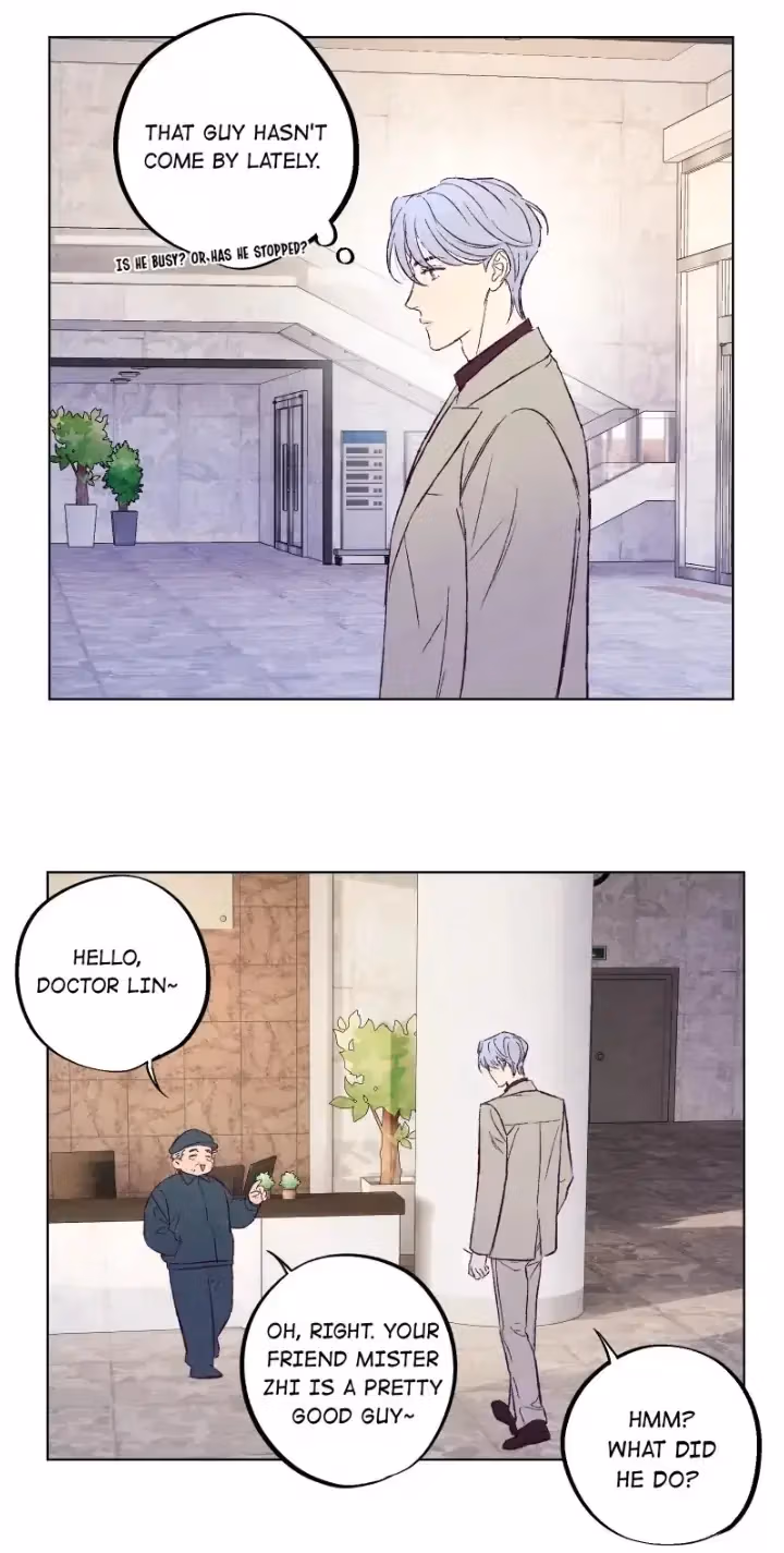 Trapping the Foxy Doctor Chapter 21.6 page 4 - 