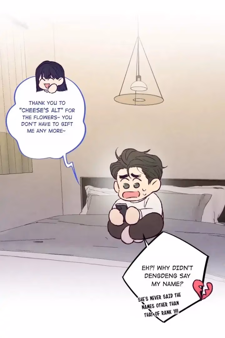 Trapping the Foxy Doctor Chapter 21.6 page 8 - 