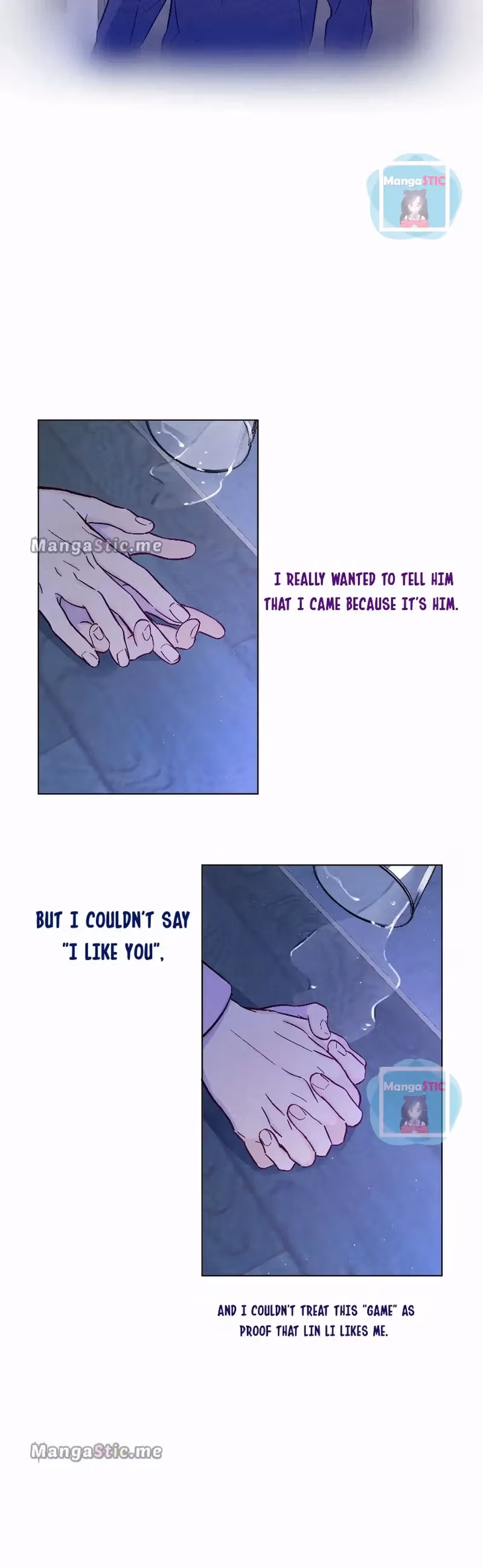 Trapping the Foxy Doctor Chapter 37 page 17 - 