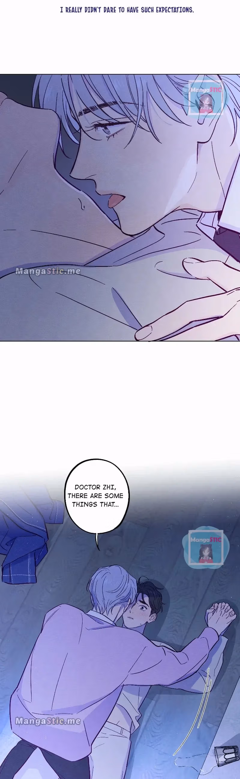 Trapping the Foxy Doctor Chapter 37 page 18 - 