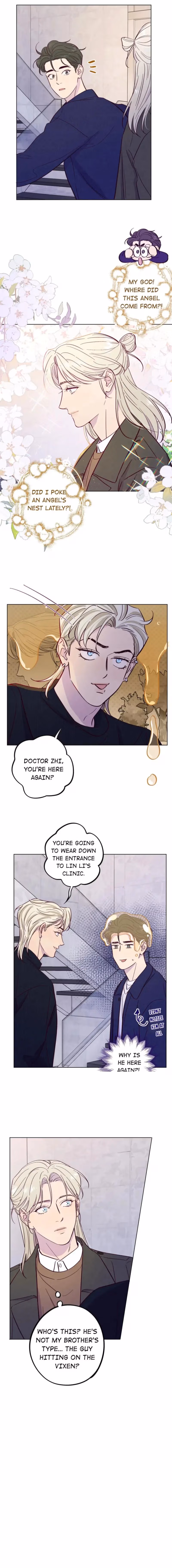 Trapping the Foxy Doctor Chapter 39 page 7 - 