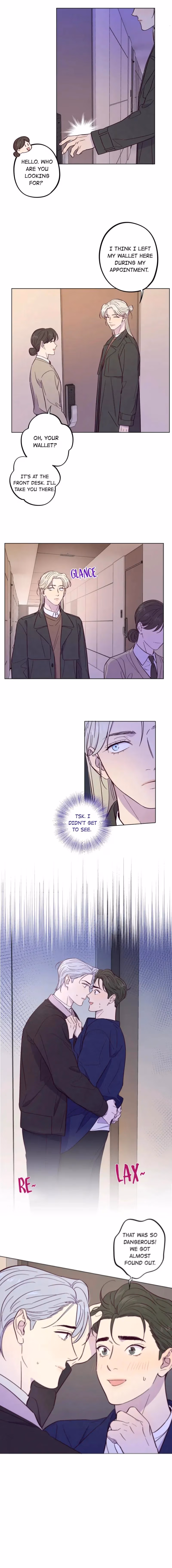 Trapping the Foxy Doctor Chapter 40 page 6 - 