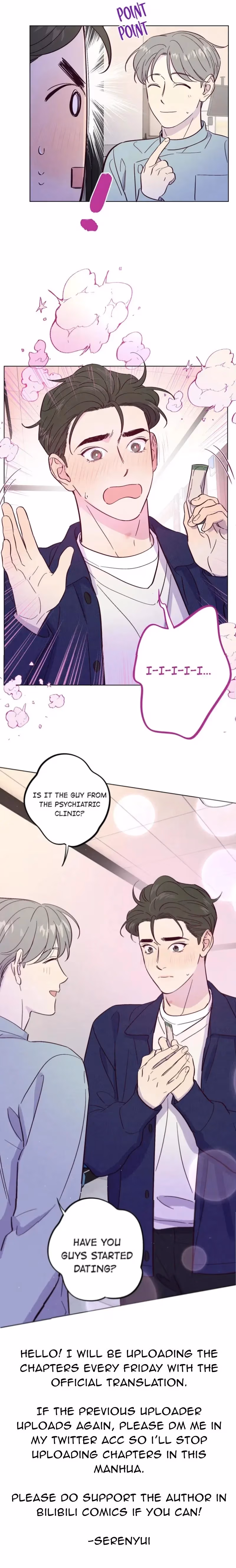 Trapping the Foxy Doctor Chapter 40 page 9 - 