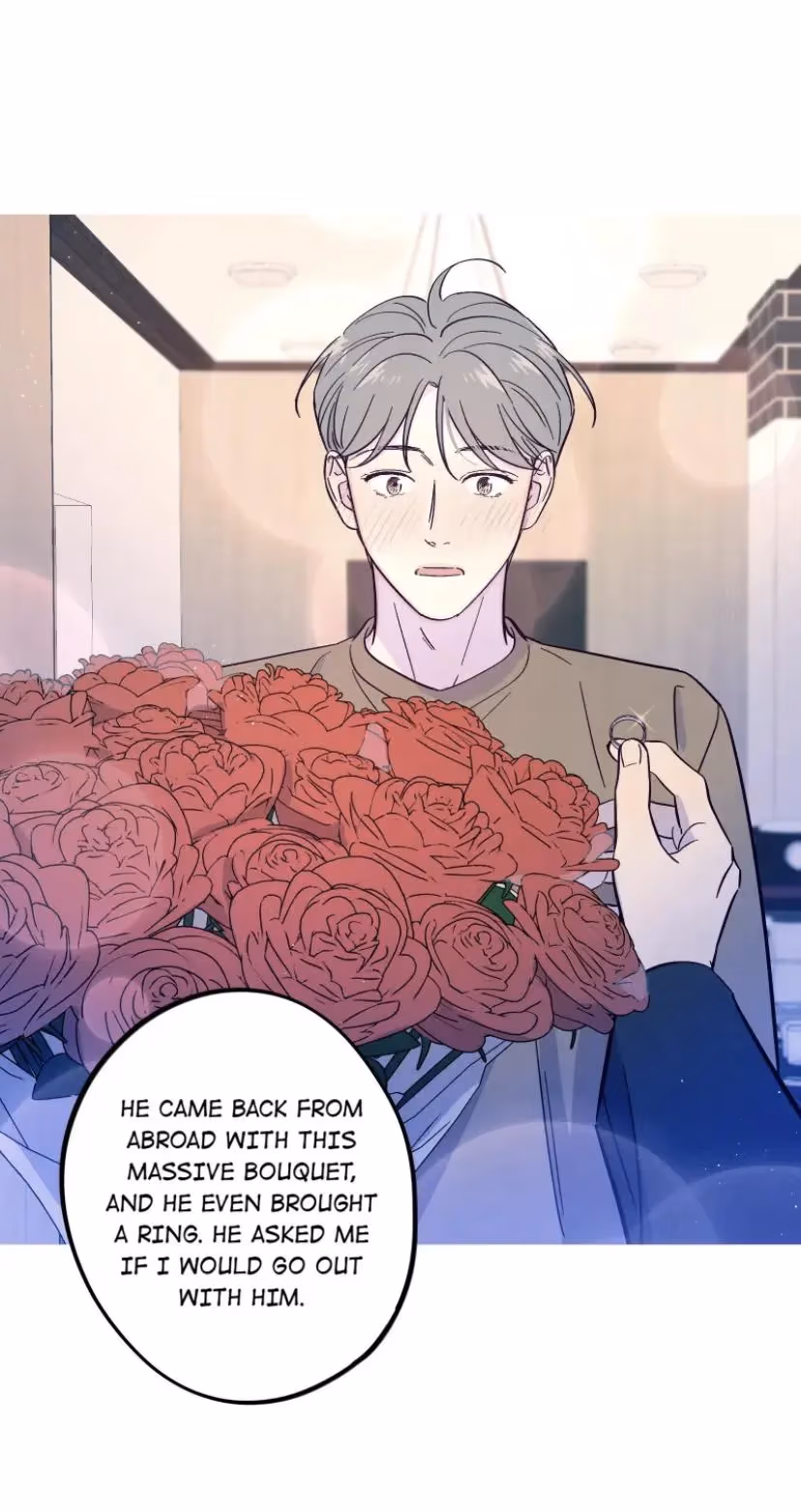 Trapping the Foxy Doctor Chapter 41 page 12 - 