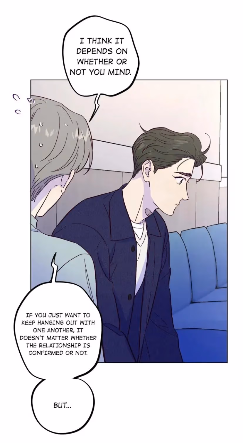 Trapping the Foxy Doctor Chapter 41 page 17 - 