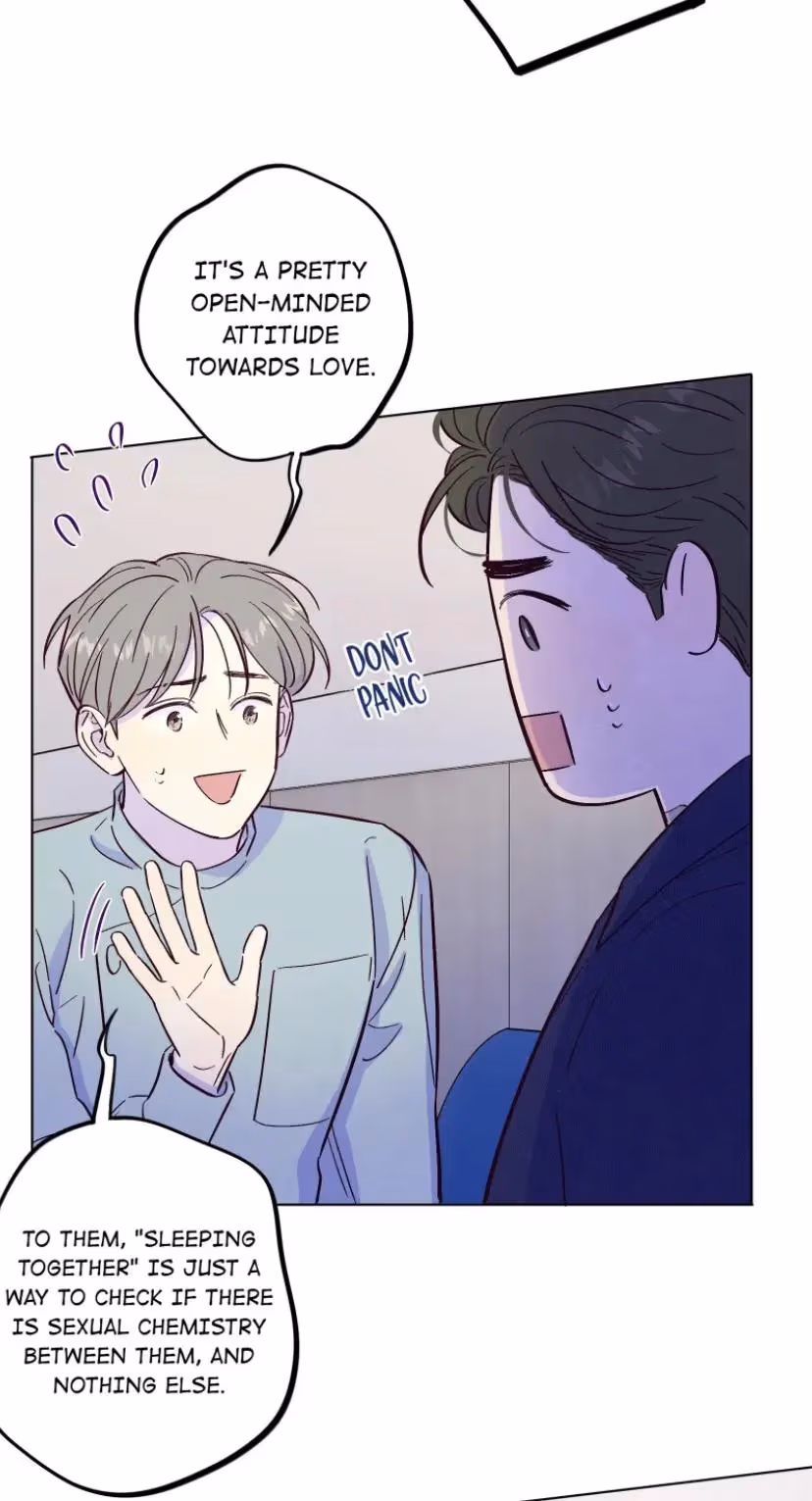 Trapping the Foxy Doctor Chapter 41 page 20 - 