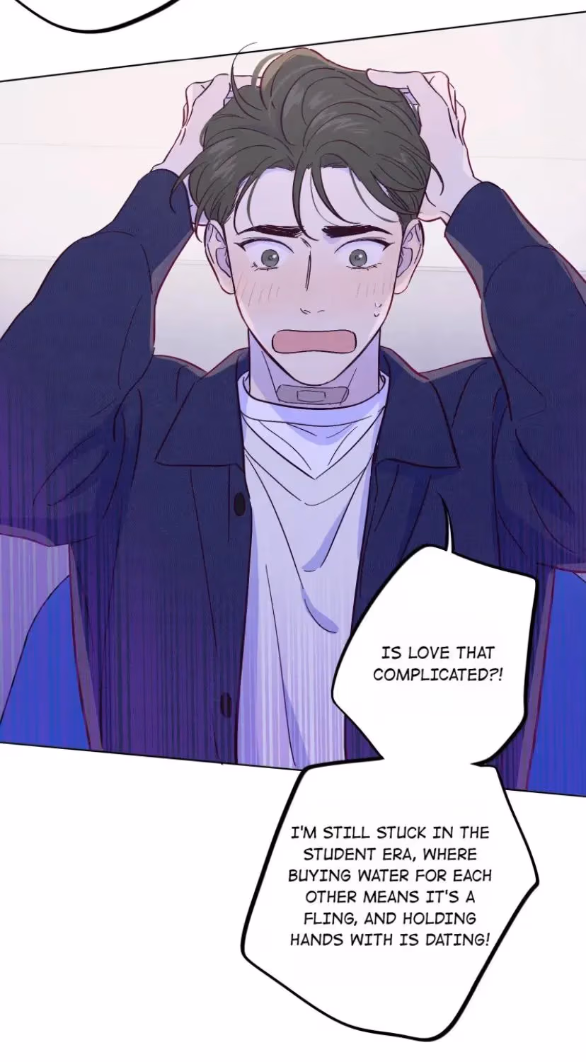 Trapping the Foxy Doctor Chapter 41 page 21 - 