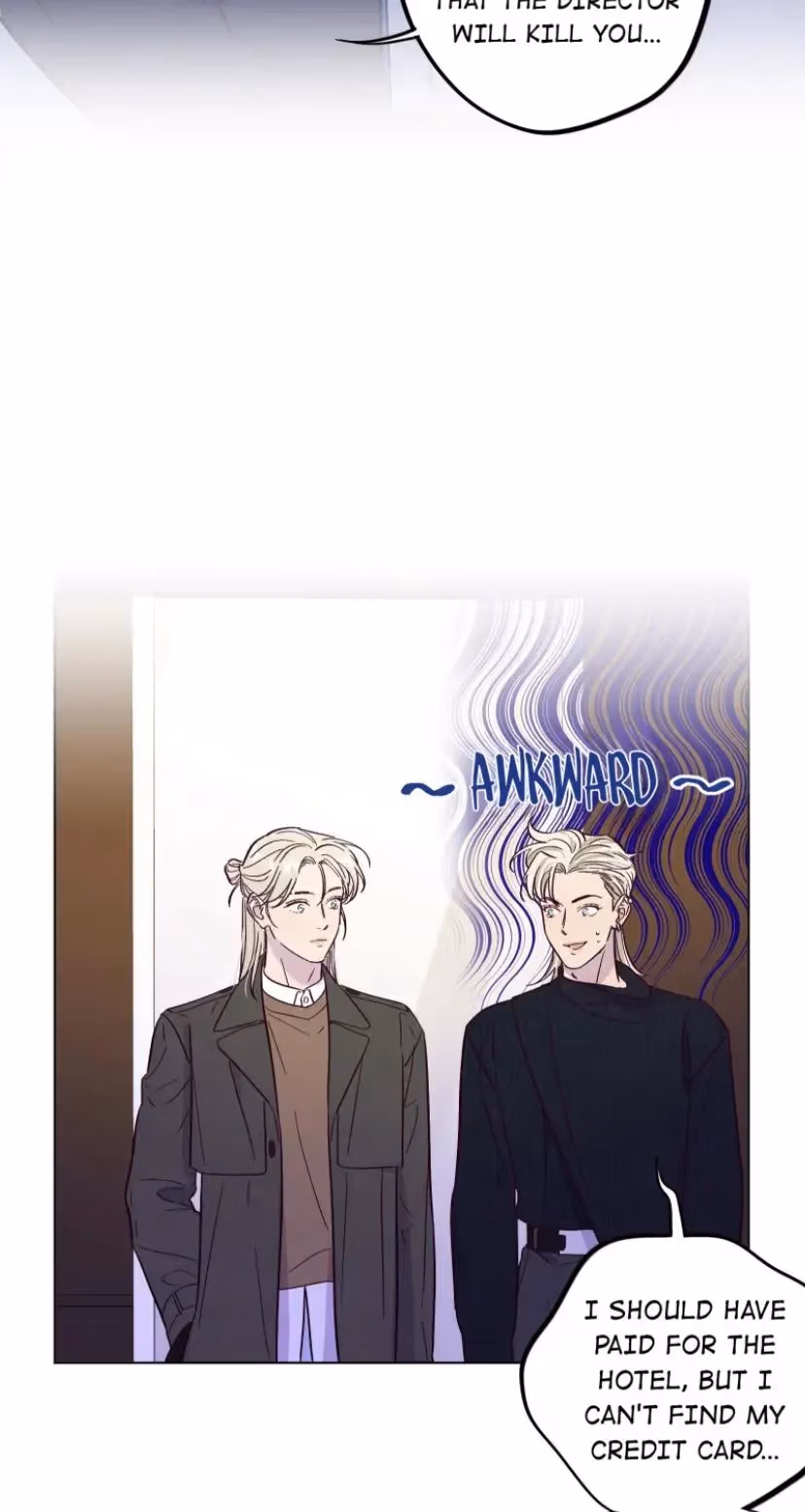 Trapping the Foxy Doctor Chapter 41 page 25 - 