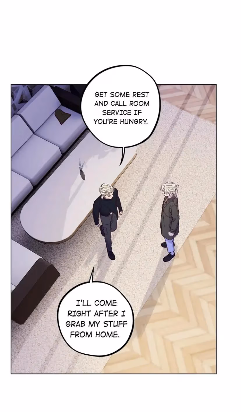 Trapping the Foxy Doctor Chapter 41 page 29 - 