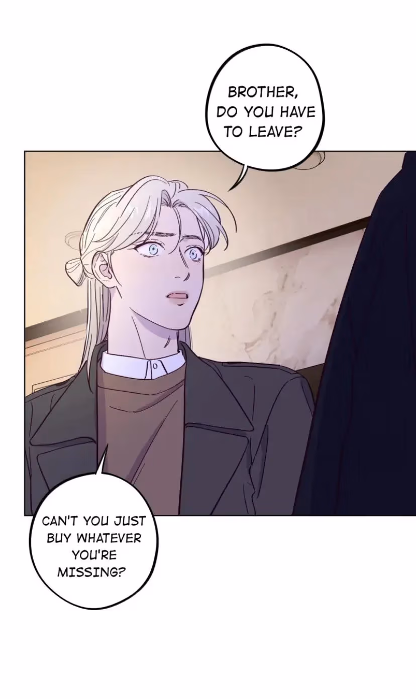 Trapping the Foxy Doctor Chapter 41 page 30 - 