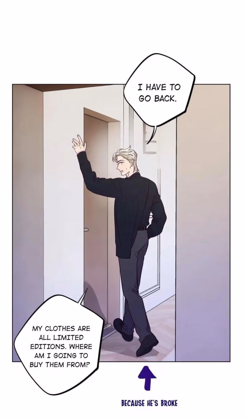 Trapping the Foxy Doctor Chapter 41 page 31 - 
