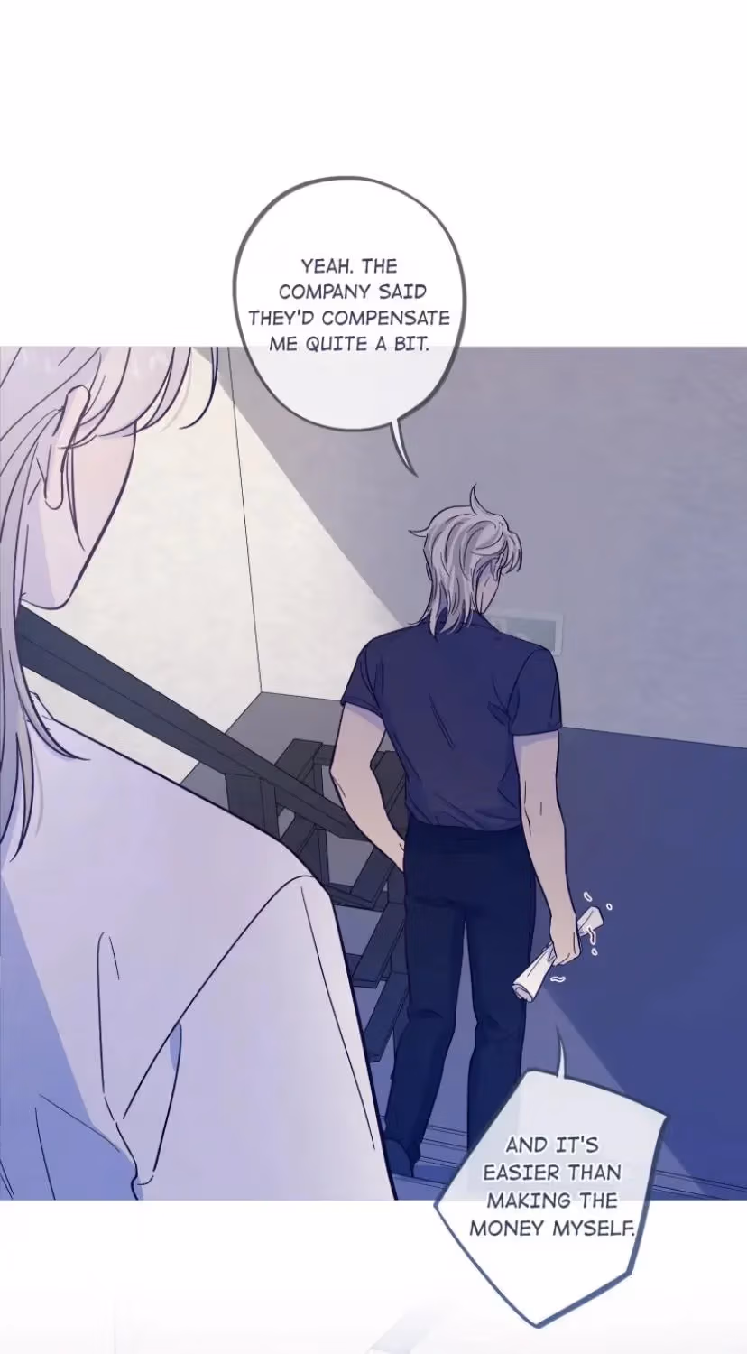 Trapping the Foxy Doctor Chapter 41 page 37 - 
